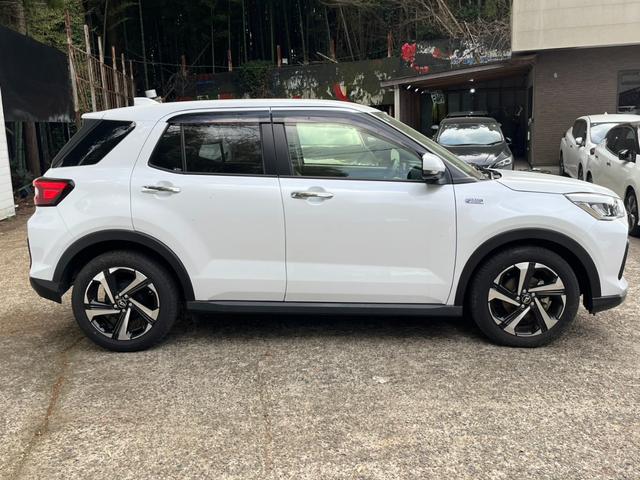 Daihatsu ROCKY 2022