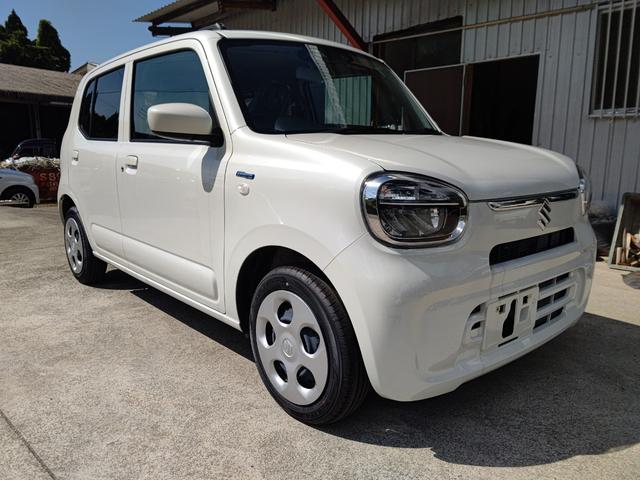 Suzuki ALTO 2024