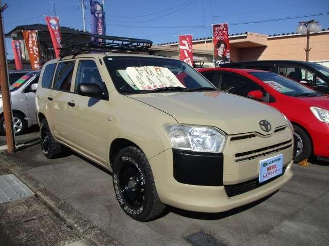 Toyota PROBOX 2015