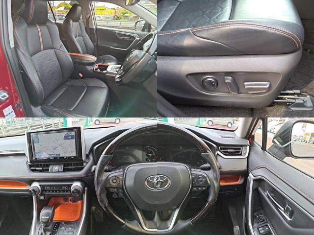 Toyota RAV4 2021