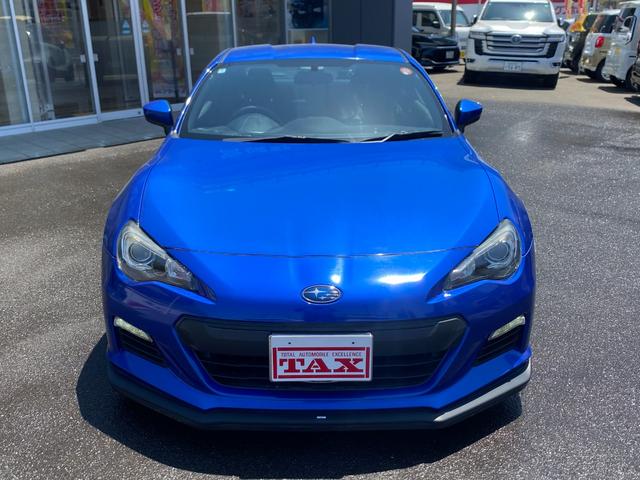 Subaru BRZ 2014
