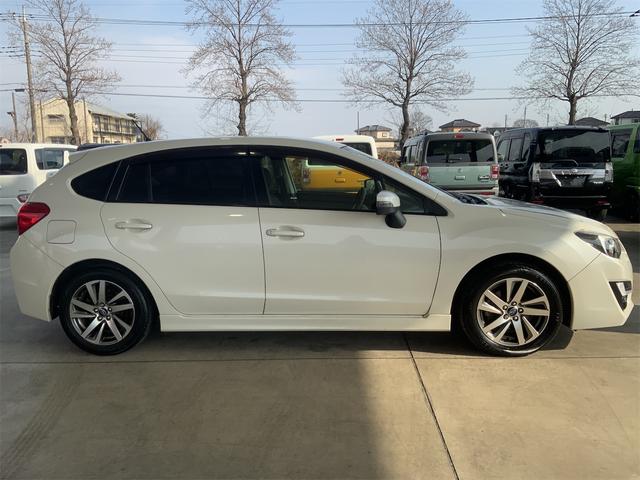 Subaru IMPREZA SPORTS 2016