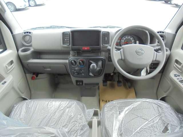 Nissan CLIPPER VAN 2025