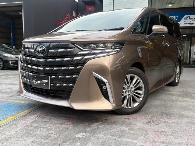 Toyota ALPHARD 2025