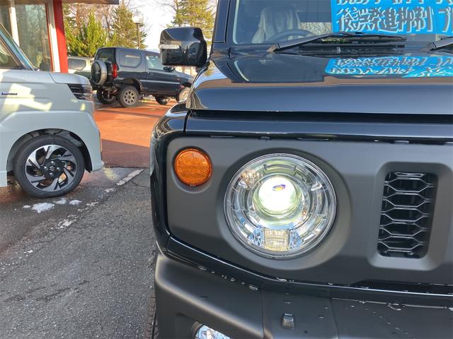 Suzuki JIMNY 2025