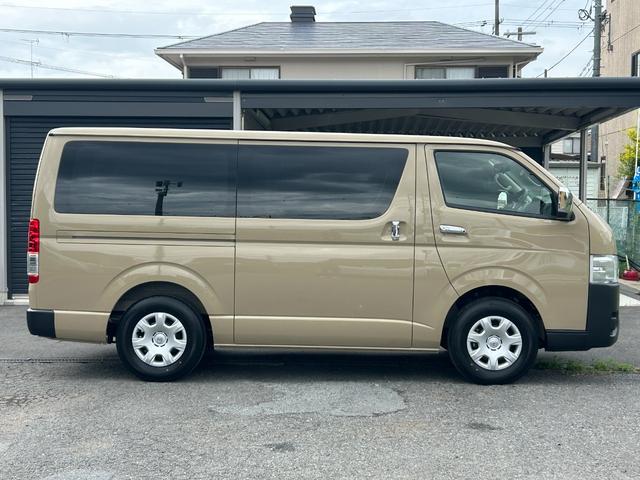 Toyota HIACE VAN 2025