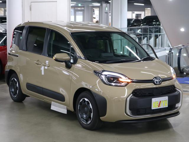 Toyota SIENTA 2026