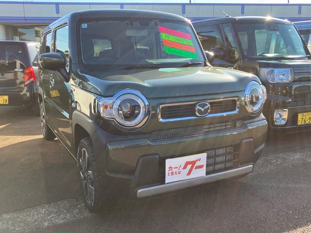 Mazda FLAIR CROSSOVER 2023