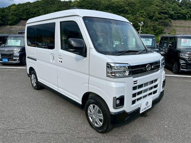 Daihatsu ATRAI 2025