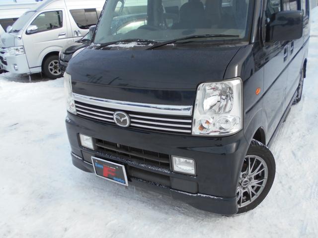 Mazda SCRUM WAGON 2007
