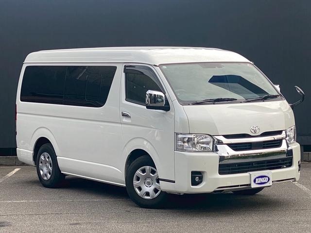 Toyota HIACE WAGON 2023