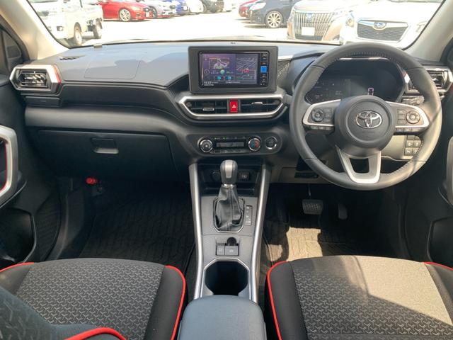 Toyota RAIZE 2024