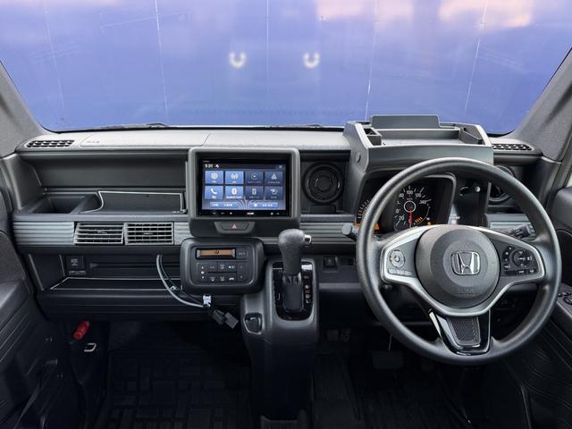 Honda N-VAN 2024