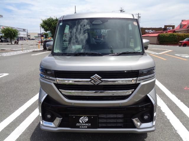 Suzuki SPACIA CUSTOM 2025