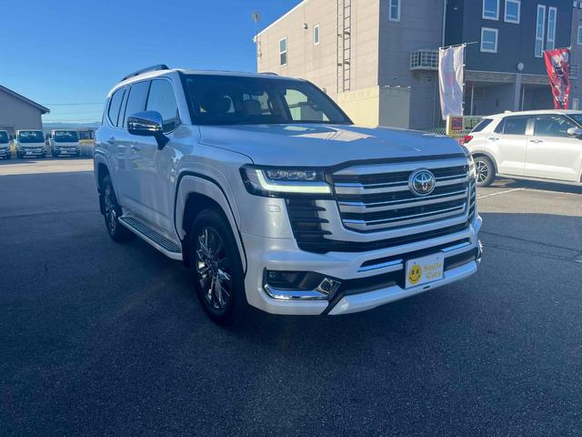Toyota LAND CRUISER 2023