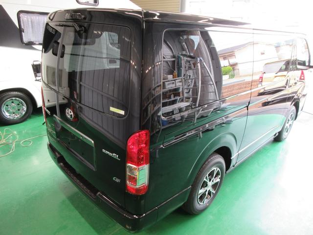 Toyota HIACE VAN 2025