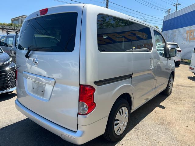 Nissan NV200 VANETTE WAGON 2016