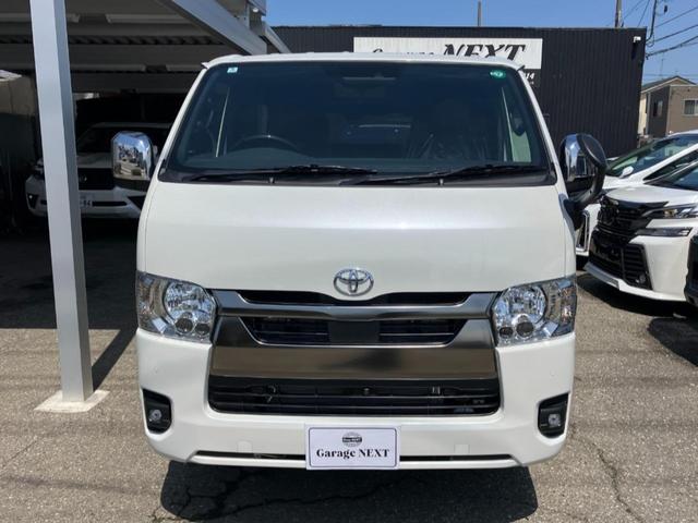 Toyota HIACE VAN 2025