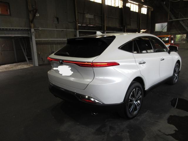 Toyota HARRIER 2025