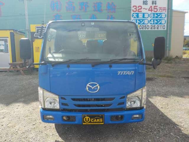 Mazda TITAN TRUCK 2015