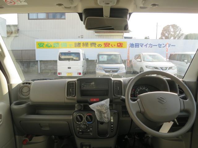 Suzuki EVERY 2024