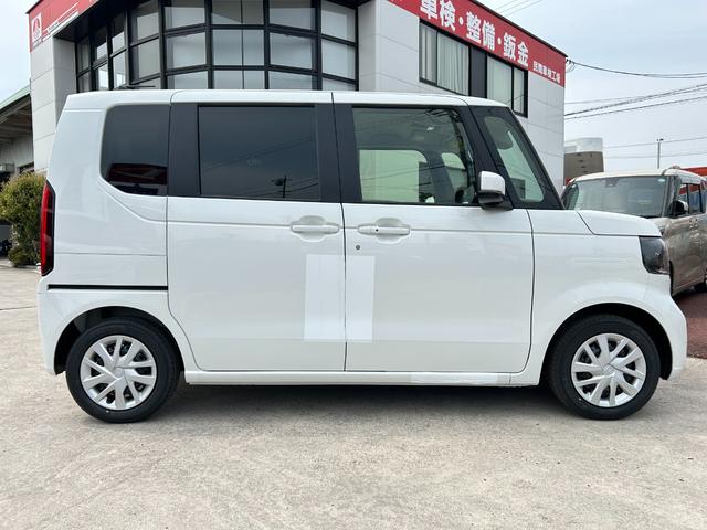 Honda N-BOX 2025