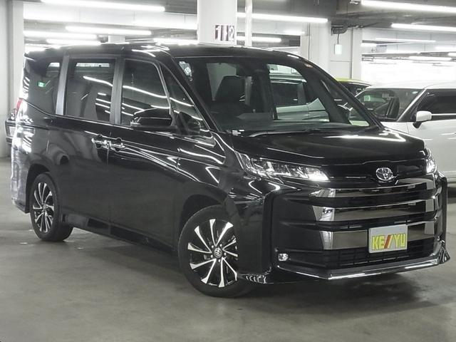 Toyota NOAH 2024