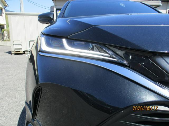 Toyota HARRIER 2023