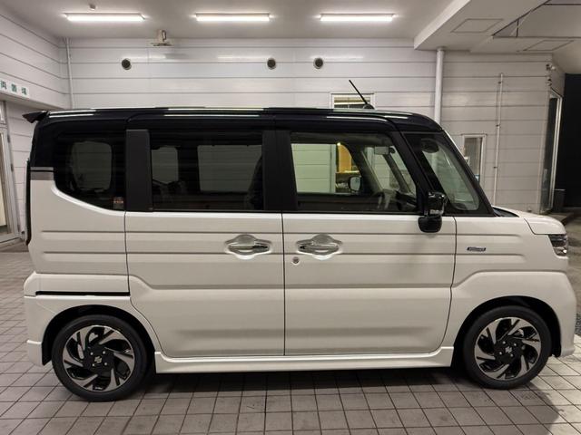 Suzuki SPACIA CUSTOM 2026