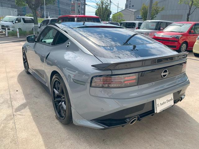 Nissan FAIRLADY Z 2024