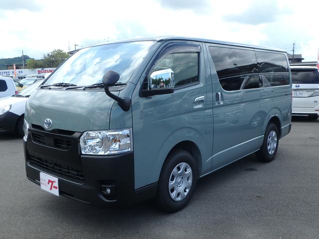 Toyota HIACE VAN 2025