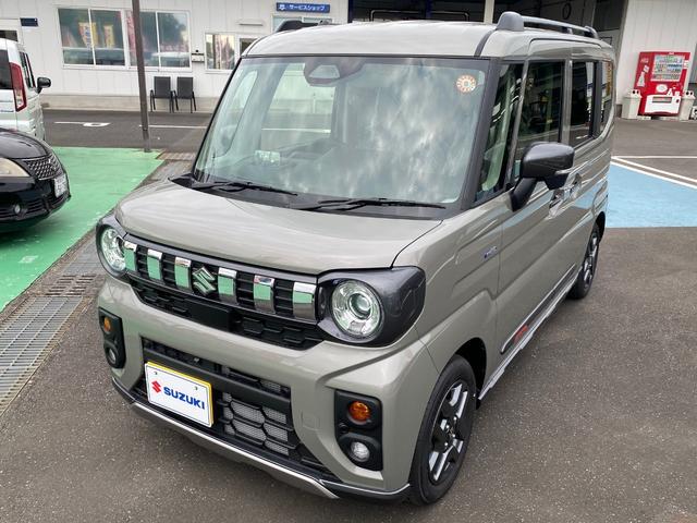 Suzuki SPACIA GEAR 2025