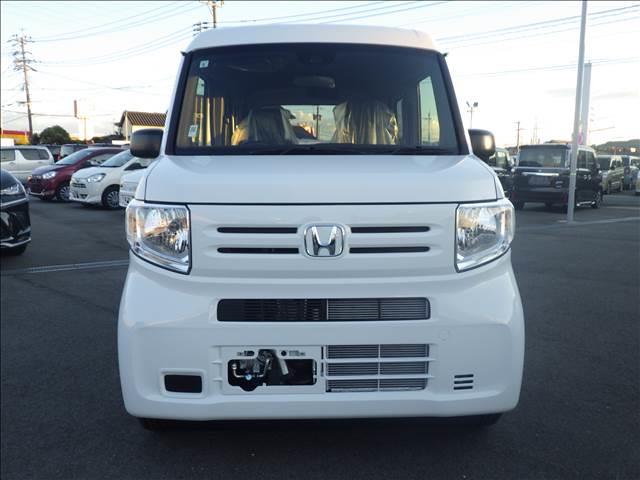 Honda N-VAN 2024