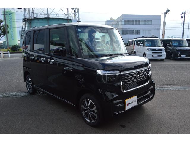 Honda N-BOX CUSTOM 2025