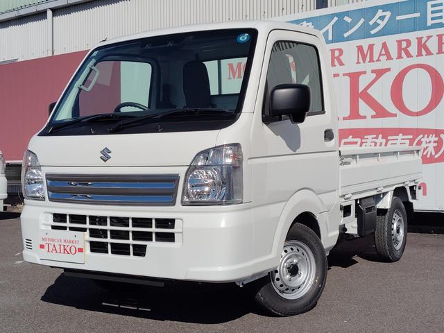 Suzuki CARRY TRUCK 2026