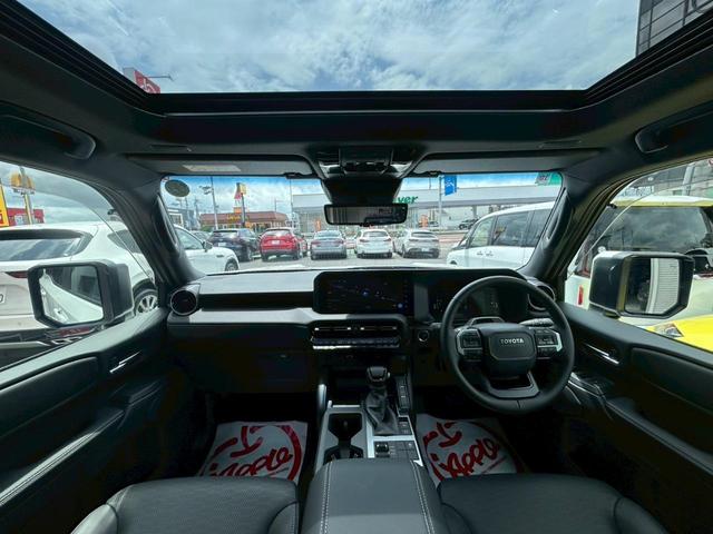 Toyota LAND CRUISER 250 2024