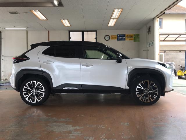 Toyota YARIS CROSS 2023