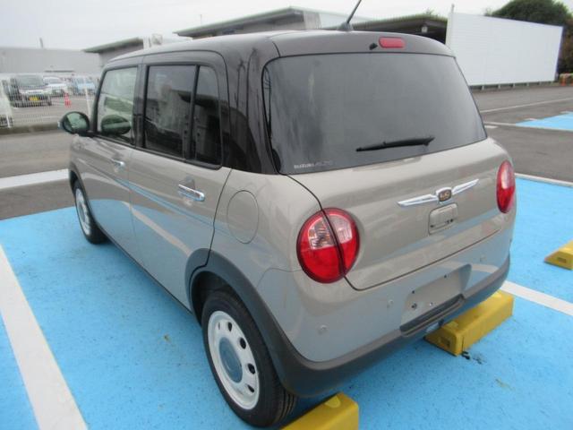 Suzuki ALTO LAPIN LC 2025