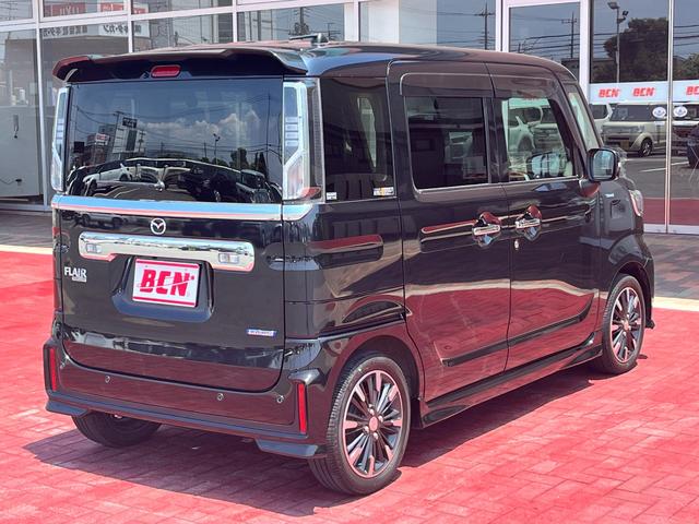 Mazda FLAIR WAGON CUSTOM STYEL 2021