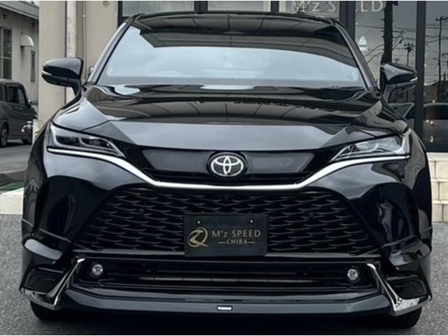 Toyota HARRIER HYBRID 2025
