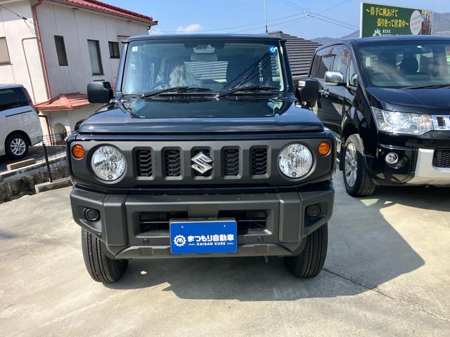 Suzuki JIMNY 2026