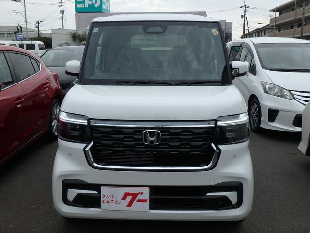 Honda N-BOX CUSTOM 2025