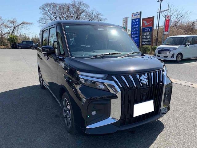 Suzuki SOLIO BANDIT 2025