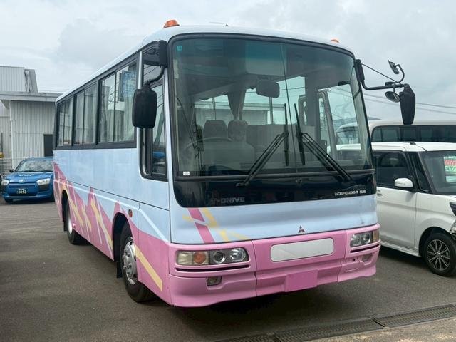 Mitsubishi Fuso AERO MIDI 2000