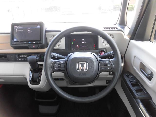 Honda N-BOX 2025