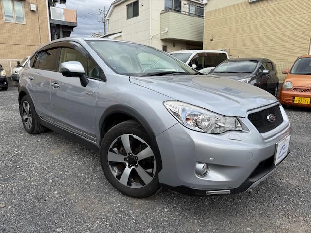 Subaru XV HYBRID 2013