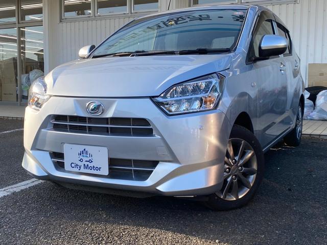 Daihatsu MIRA E:S 2021