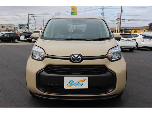 Toyota SIENTA 2025