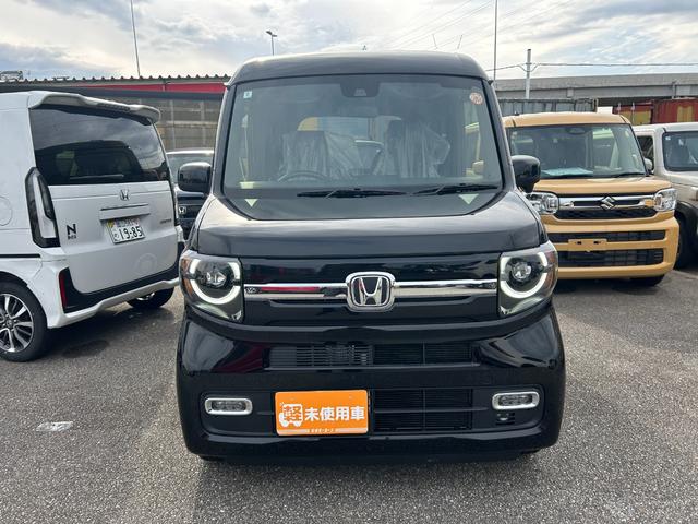 Honda N-VAN 2025