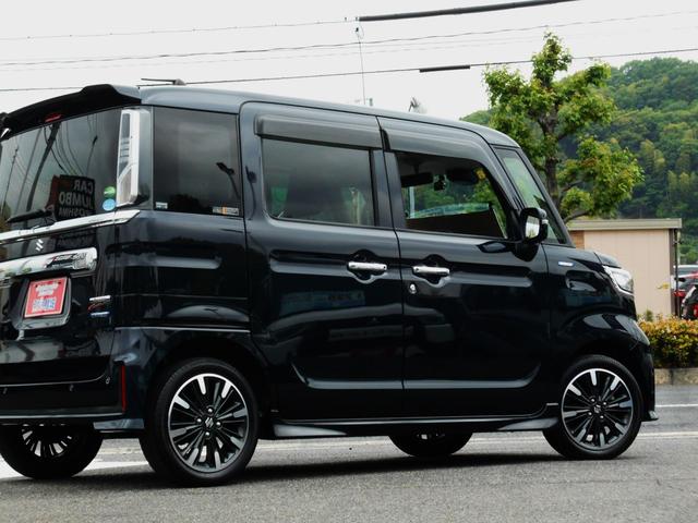 Suzuki SPACIA CUSTOM 2020